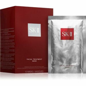 SK-II Facial Treatment zpevňující pleťová maska 10 ks obraz