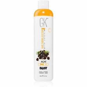 GK Hair The Best Acai intenzivní vlasová kúra s regeneračním účinkem 300 ml obraz