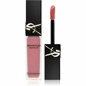 Yves Saint Laurent Make Me Blush Liquid Blush tekutá tvářenka pro ženy 44 15 ml obraz