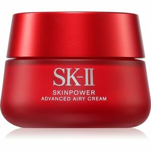 SK-II Skinpower lehký hydratační krém pro omlazení pleti 50 ml obraz