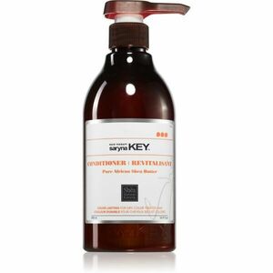 Saryna Key Pure African Shea Butter Color Lasting kondicionér pro barvené vlasy s bambuckým máslem 500 ml obraz