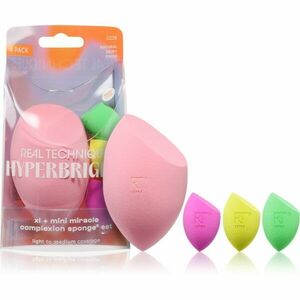 Real Techniques Hyperbrights Mini Miracle Set sada pro líčení pleti obraz