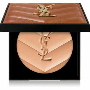 Yves Saint Laurent All Hours Bronzer bronzer pro ženy 01 Leight Sepia 7, 5 g obraz