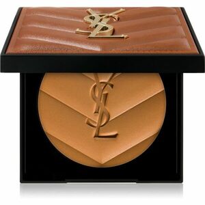 Yves Saint Laurent All Hours Bronzer bronzer pro ženy 03 Golden Medina 7, 5 g obraz