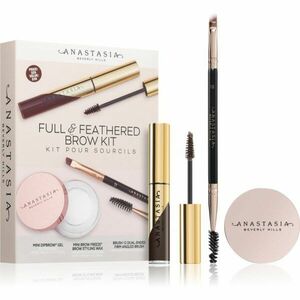 Anastasia Beverly Hills Brush oboustranný štětec na obočí 12 1 ks obraz