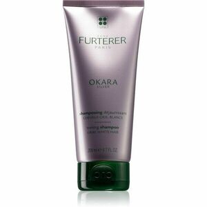 René Furterer Okara Silver tónovací šampon pro šedivé vlasy 200 ml obraz