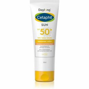 Daylong Cetaphil SUN Liposomal Lotion opalovací mléko pro citlivou pokožku SPF 30 200 ml obraz