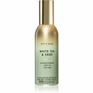 Bath & Body Works White Tea & Sage bytový sprej 42, 5 g obraz