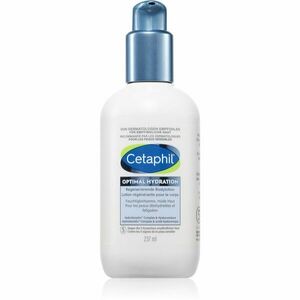 Cetaphil Optimal Hydration Bodylotion intenzivní regenerační tělové mléko 237 ml obraz