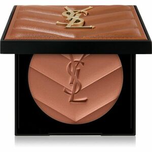 Yves Saint Laurent All Hours Bronzer bronzer pro ženy 05 Dark Sienna 7, 5 g obraz