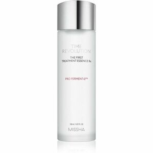 Missha Time Revolution The First Treatment Essence Rx tonizační esence pro rozjasnění pleti proti vráskám 150 ml obraz