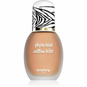 Sisley Phyto-Teint Ultra Eclat dlouhotrvající tekutý make-up pro rozjasnění pleti odstín 5C Golden 30 ml obraz