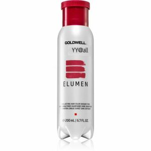 Goldwell Elumen Long Lasting Hair Color Oxidant-Free vymývající se barva na vlasy YY@all 200 ml obraz