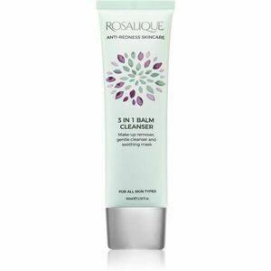 Rosalique 3 In 1 Cleanser čisticí balzám 100 ml obraz