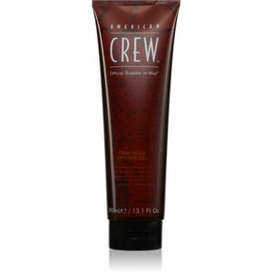 American Crew Firm Hold Styling Gel stylingový gel pro lesk 390 ml obraz