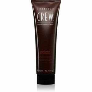 American Crew Light Hold Gel stylingový krém 390 ml obraz