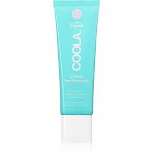 Coola Classic opalovací krém na obličej SPF 50 50 ml obraz