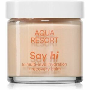 Say Hi Aqua Resort obnovující hydratační krém 50 ml obraz