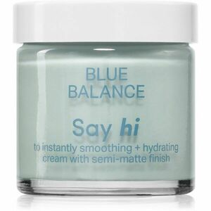 Say Hi Blue Balance vyhlazující hydratační krém na obličej 50 ml obraz