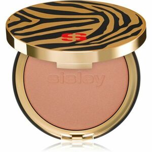 Sisley Phyto-Poudre Compacte barevný pudr odstín 4 Bronze 12 g obraz