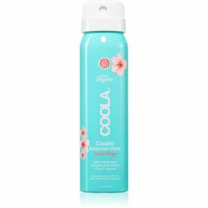 Coola Guava Mango opalovací sprej SPF 50 60 ml obraz