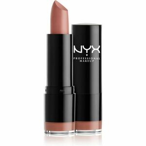 NYX Professional Makeup Extra Creamy Round Lipstick krémová rtěnka obraz