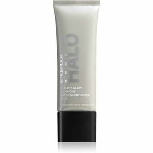 Smashbox Halo Healthy Glow All-in-One Tinted Moisturizer SPF 25 tónovací hydratační krém s rozjasňujícím účinkem SPF 25 odstín Tan Medium Dark 40 ml obraz