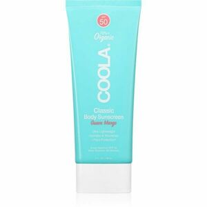 Coola Guava Mango opalovací krém na tělo SPF 50 148 ml obraz