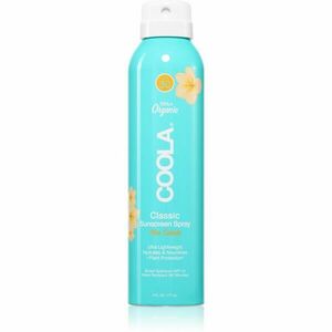 Coola Piña Colada opalovací sprej SPF 30 177 ml obraz