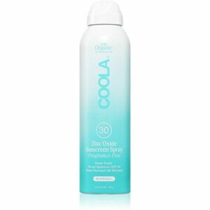 Coola Fragrance Free opalovací sprej SPF 30 142 ml obraz