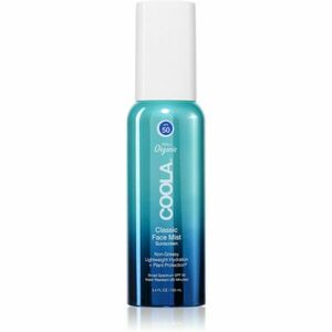 Coola Classic opalovací mlha na obličej SPF 50 100 ml obraz