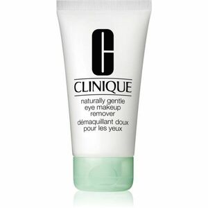 Clinique Naturally Gentle Eye Makeup Remover jemný odličovač očí pro všechny typy pleti 75 ml obraz