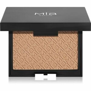 Mia Cosmetics Tan Builder Matte bronzující kompaktní pudr s matným efektem odstín 01 Soft Tan 15 g obraz