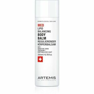 ARTEMIS MED Lipid Balancing zklidňující balzám na tělo 200 ml obraz