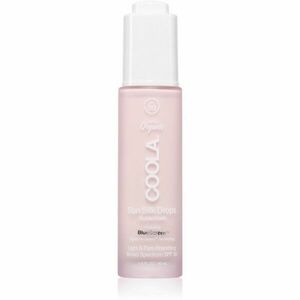 Coola Sun Silk Drops sérum proti stárnutí pleti SPF 30 30 ml obraz