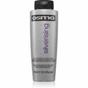 Osmo Silverising kondicionér neutralizující žluté tóny 300 ml obraz