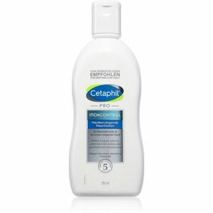 Cetaphil Pro ItchControl Body Wash sprchový gel pro suchou a podrážděnou pokožku 295 ml obraz