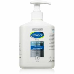 Cetaphil Pro ItchControl Clean jemné tekuté mýdlo na ruce 500 ml obraz