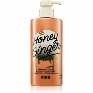 Victoria's Secret Honey Ginger tělové mléko pro ženy 414 ml obraz