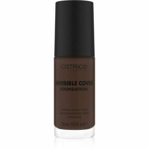 Catrice Invisible Cover Foundation tekutý krycí make-up s matným efektem odstín 092C 30 ml obraz