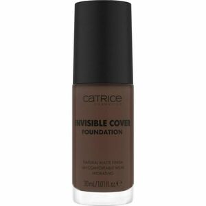 Catrice Invisible Cover Foundation tekutý krycí make-up s matným efektem odstín 090N 30 ml obraz