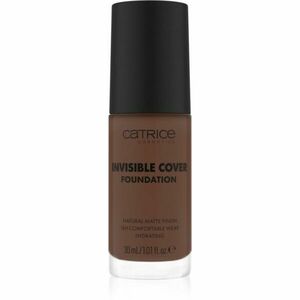 Catrice Invisible Cover Foundation tekutý krycí make-up s matným efektem odstín 065C 30 ml obraz