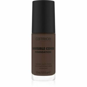 Catrice Invisible Cover Foundation tekutý krycí make-up s matným efektem odstín 095N 30 ml obraz