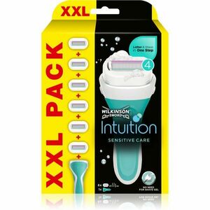 Wilkinson Sword Intuition Sensitive Care holicí strojek obraz