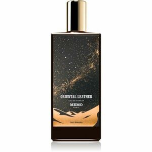 Memo Oriental Leather parfémovaná voda unisex 75 ml obraz