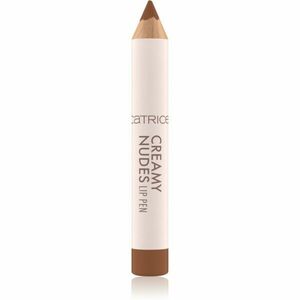 Catrice Creamy Nudes krémová tužka na rty odstín 030 Salted Caramel 1 g obraz