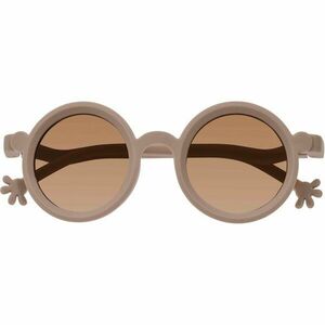 Dooky Sunglasses Waikiki sluneční brýle pro děti 6-36m Beige 1 ks obraz