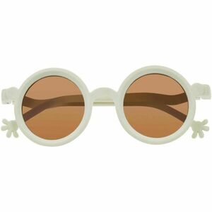 Dooky Sunglasses Waikiki sluneční brýle pro děti 6-36m Milk White 1 ks obraz