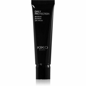 KIKO Milano Daily Protection hydratační BB krém SPF 30 odstín 03 Honey 30 ml obraz