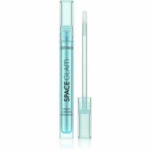 Catrice Space Glam tekuté oční stíny odstín 010 Milky Way 2 ml obraz